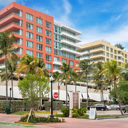 מיאמי ביץ' Beachfront Bentley Hotel One Bedroom Suite With Balcony And Beach Access מראה חיצוני תמונה