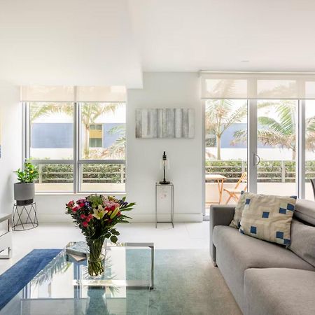 מיאמי ביץ' Beachfront Bentley Hotel One Bedroom Suite With Balcony And Beach Access מראה חיצוני תמונה