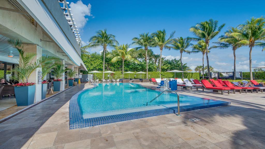 מיאמי ביץ' Beachfront Bentley Hotel One Bedroom Suite With Balcony And Beach Access מראה חיצוני תמונה
